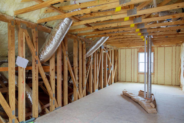 Best Types of Insulation in Piney, AR